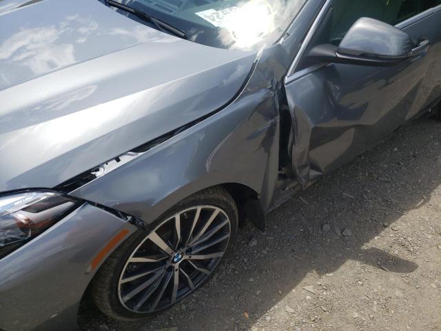 Photo 9 from auction – 2022 BMW 228XI with VIN WBA73AK01N7K34412