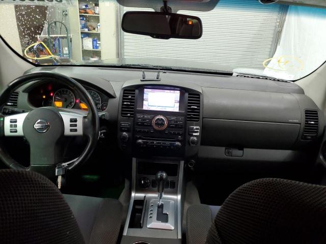 Photo 9 from auction – 2008 NISSAN PATHFINDER with VIN 5N1AR18B88C623197