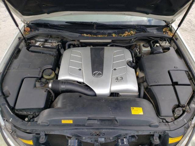 Photo 7 from auction – 2003 LEXUS LS 430 with VIN JTHBN30F430112884