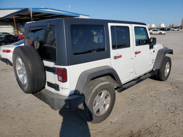 Photo 4 from auction – 2017 JEEP WRANGLER U with VIN 1C4BJWDG7HL738419