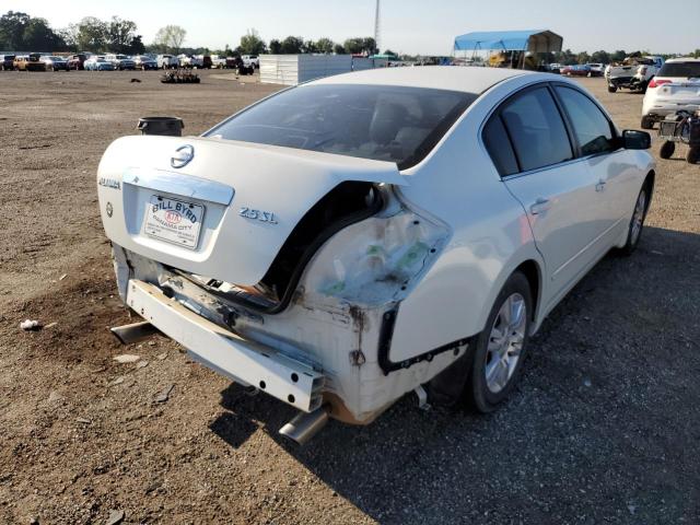Photo 4 from auction – 2011 NISSAN ALTIMA BAS with VIN 1N4AL2APXBC108636
