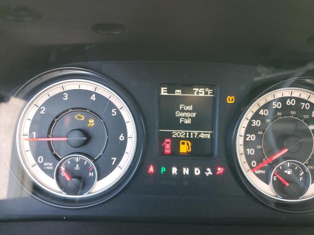 Photo 8 from auction – 2016 RAM 1500 ST with VIN 3C6JR6DT7GG245649