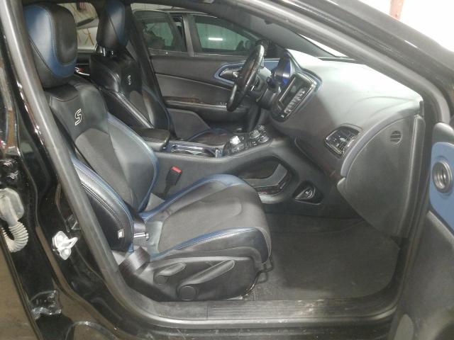Photo 5 from auction – 2016 CHRYSLER 200 S with VIN 1C3CCCDG7GN114513