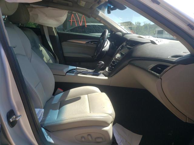 Photo 5 from auction – 2017 CADILLAC CTS with VIN 1G6AP5SX5H0188827