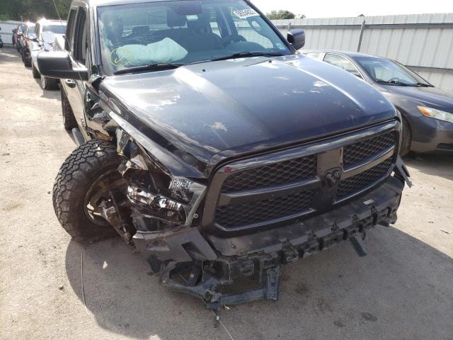 Photo 9 from auction – 2017 RAM 1500 ST with VIN 1C6RR7FT5HS603332