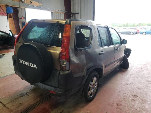Photo 4 from auction – 2003 HONDA CR-V EX with VIN JHLRD78883C021490