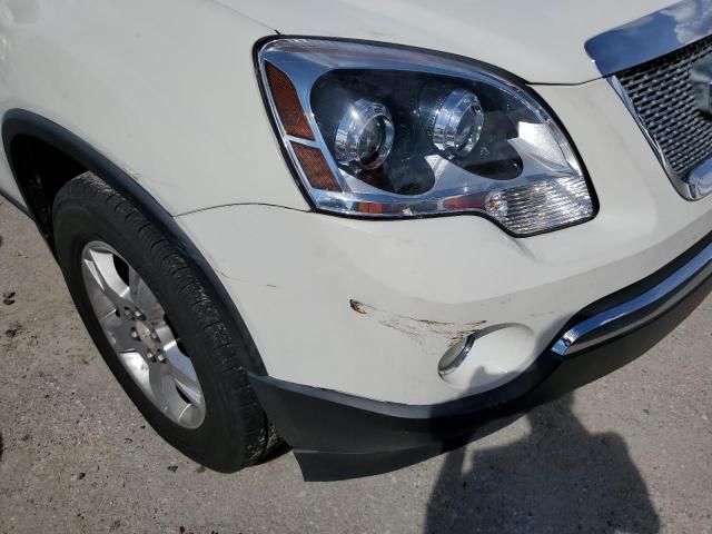 Photo 9 from auction – 2012 GMC ACADIA SLE with VIN 1GKKRNED6CJ393903