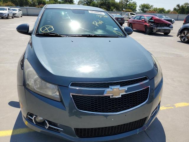 Photo 9 from auction – 2012 CHEVROLET CRUZE LT with VIN 1G1PF5SC2C7351708