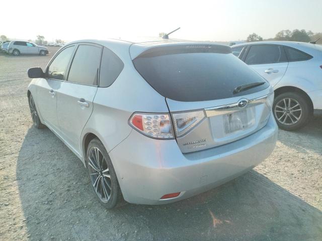 Photo 3 from auction – 2010 SUBARU IMPREZA 2. with VIN JF1GH6A65AH802694