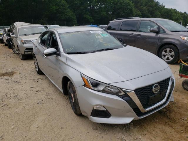 NISSAN ALTIMA S 2021 with VIN 1N4BL4BV4MN361150 - Photo from auction