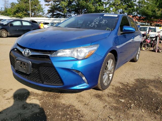 Photo 2 from auction – 2017 TOYOTA CAMRY LE with VIN 4T1BF1FK8HU699786