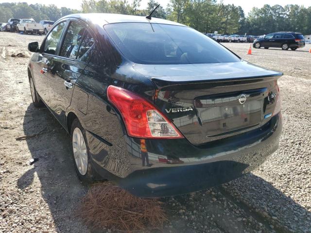 Photo 3 from auction – 2012 NISSAN VERSA S with VIN 3N1CN7AP9CL858712