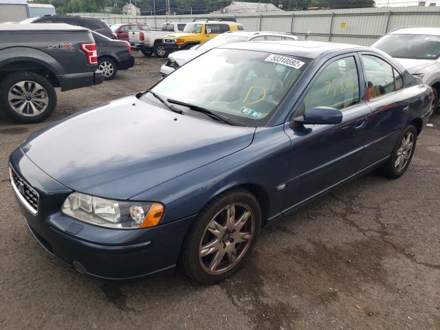 Photo 2 from auction – 2005 VOLVO S60 2.5T with VIN YV1RH592252482798