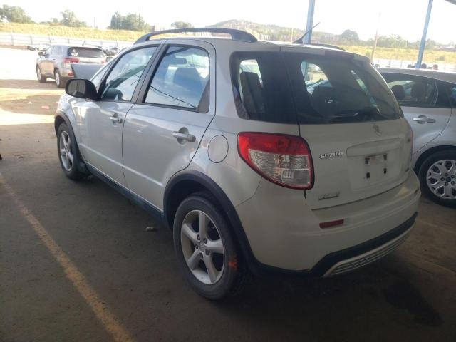 Photo 3 from auction – 2008 SUZUKI SX4 BASE with VIN JS2YB413585100788