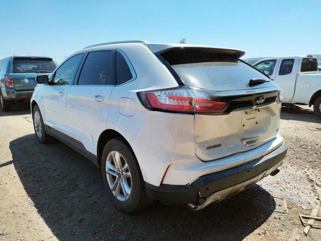 Photo 3 from auction – 2019 FORD EDGE SEL with VIN 2FMPK3J98KBC21804