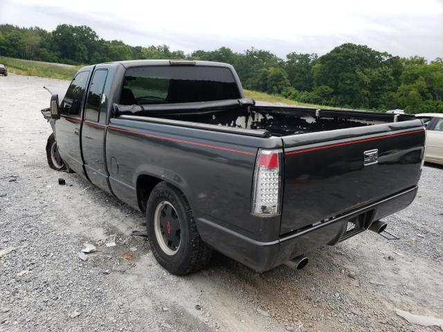 Photo 3 from auction – 1995 CHEVROLET GMT-400 C1 with VIN 2GCEC19K0S1298581