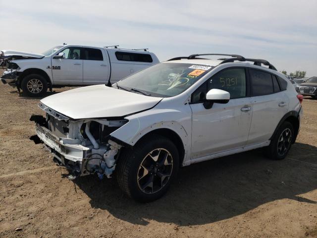 Photo 2 from auction – 2020 SUBARU CROSSTREK with VIN JF2GTAPC4L8275146