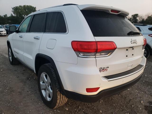 Photo 3 from auction – 2015 JEEP GRAND CHER with VIN 1C4RJFBG9FC708630