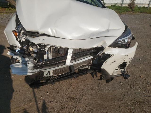 Photo 9 from auction – 2020 SUBARU CROSSTREK with VIN JF2GTAEC5LH249125