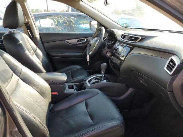 Photo 5 from auction – 2015 NISSAN ROGUE S with VIN KNMAT2MV0FP501693