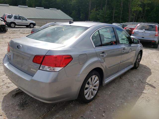 صورة رقم 4 من المزاد - 2011 SUBARU LEGACY 2.5 مع VIN 4S3BMBK61B3250908