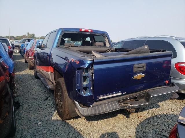 Photo 3 from auction – 2016 CHEVROLET SILVERADO with VIN 3GCUKREC1GG217677