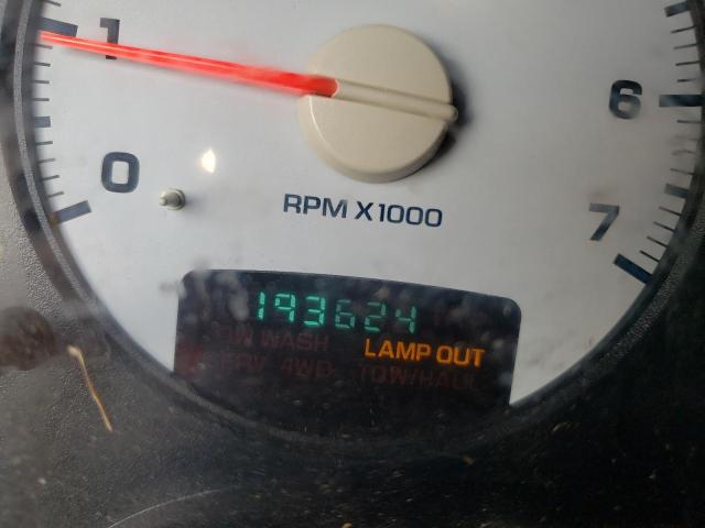 Photo 8 from auction – 2005 DODGE RAM 1500 S with VIN 1D7HU18N95S268477