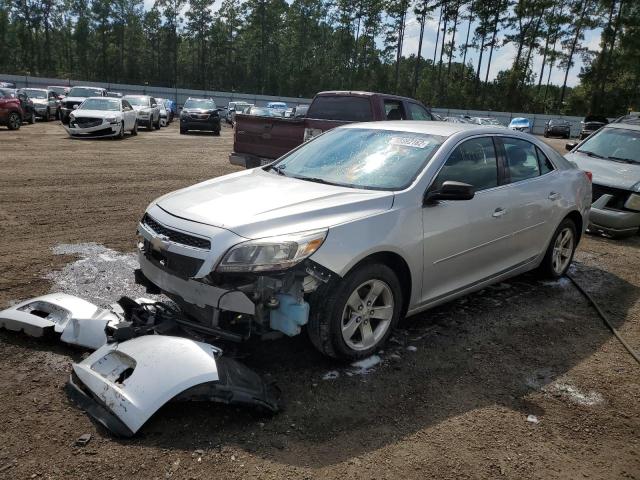 Photo 2 from auction – 2013 CHEVROLET MALIBU LS with VIN 1G11B5SA0DF167083