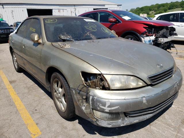 LEXUS ES 300 2001 with VIN JT8BF28GX10293233 - Photo from auction