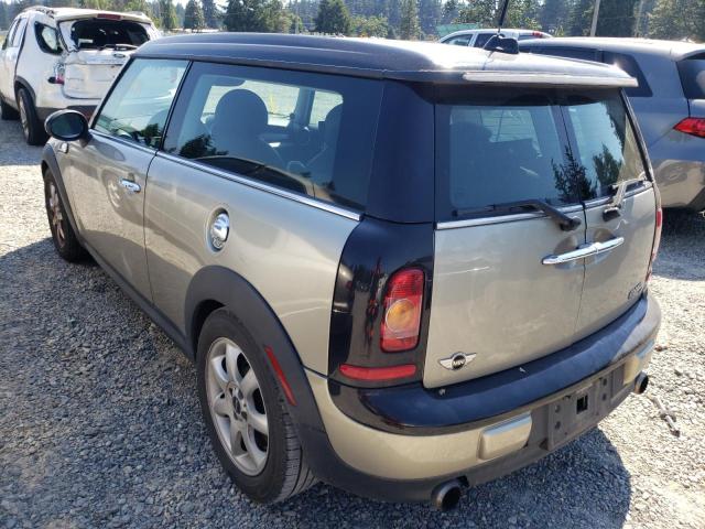 Photo 3 from auction – 2008 MINI COOPER S C with VIN WMWMM33568TP71245