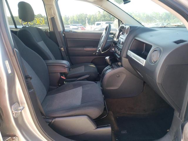 Photo 5 from auction – 2016 JEEP COMPASS SP with VIN 1C4NJCBA7GD609311