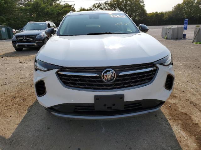 Photo 9 from auction – 2021 BUICK ENVISION P with VIN LRBAZLR44MD083415