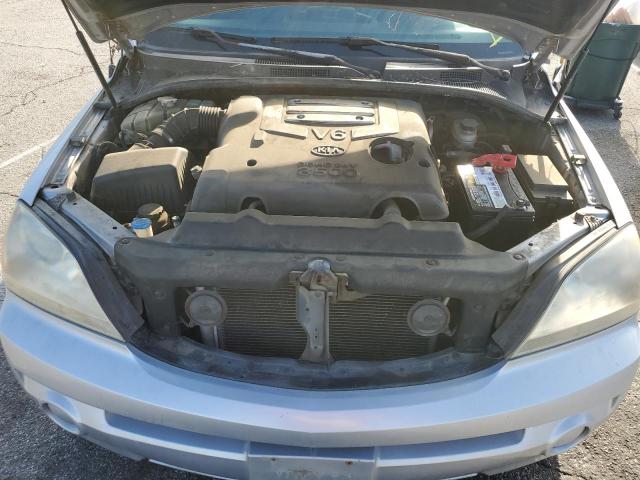 Photo 7 from auction – 2005 KIA SORENTO EX with VIN KNDJD733655405443