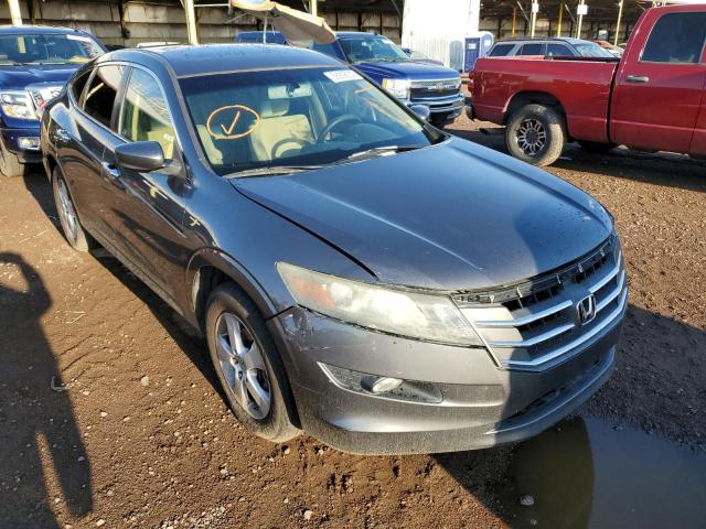 HONDA CROSSTOUR 2012 with VIN 5J6TF1H34CL004291 - Photo from auction