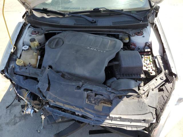 Photo 7 from auction – 2013 CHRYSLER 200 LIMITE with VIN 1C3CCBCG1DN521119