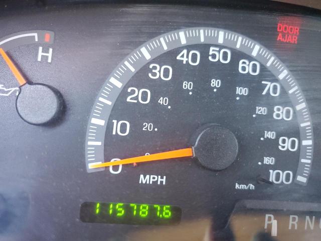 Photo 8 from auction – 1999 FORD EXPEDITION with VIN 1FMRU17L5XLC21275