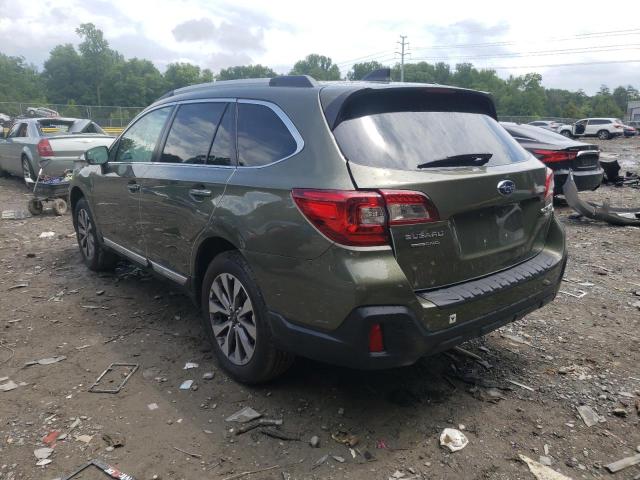 Photo 3 from auction – 2018 SUBARU OUTBACK TO with VIN 4S4BSETC1J3250123