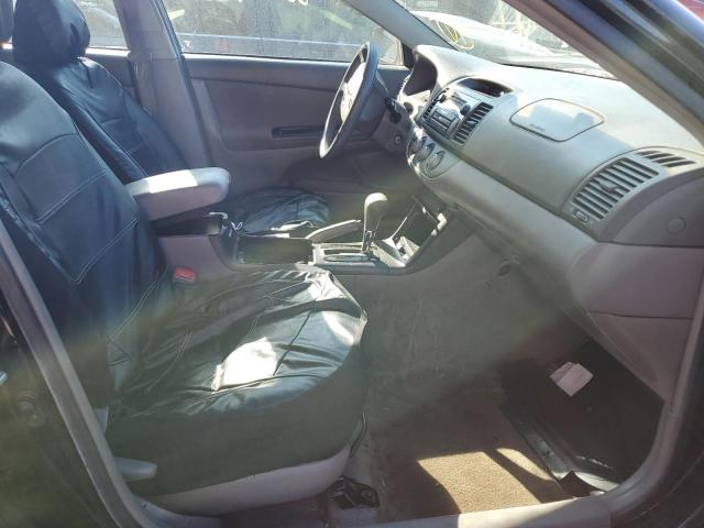 Photo 5 from auction – 2005 TOYOTA CAMRY LE with VIN 4T1BE32K25U609581