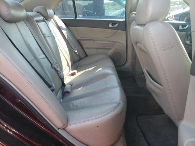 Photo 6 from auction – 2006 HYUNDAI SONATA GLS with VIN 5NPEU46F46H044642