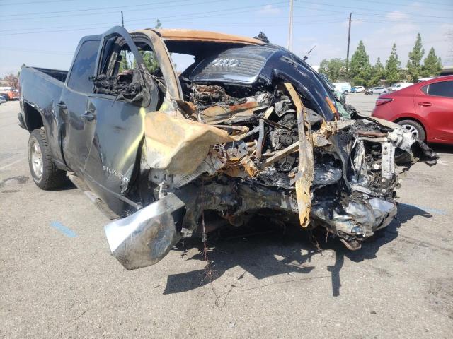 Photo 1 from auction – 2017 CHEVROLET silverado with VIN 1GCRCREC9HZ367640