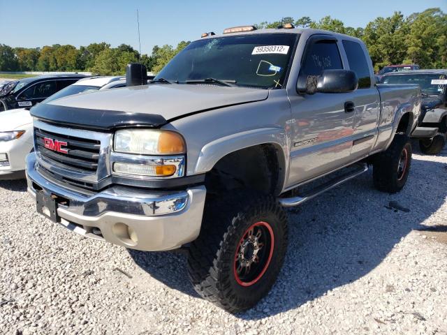 Photo 2 from auction – 2005 GMC SIERRA K25 with VIN 1GTHK29U65E137064
