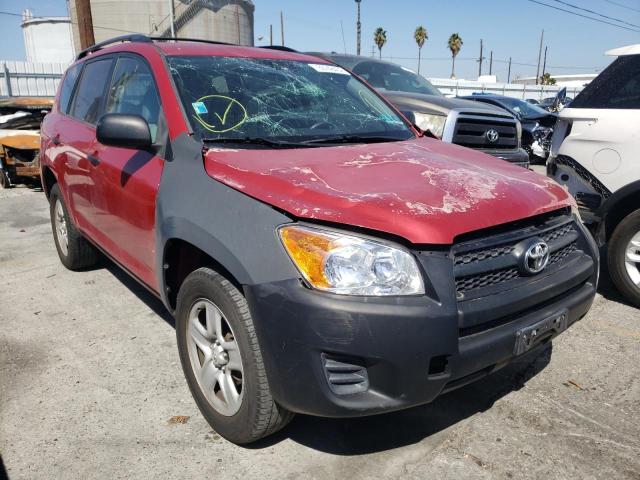 TOYOTA RAV4 2010 مع رقم تعريف المركبة 2T3ZF4DV3AW045787 - صورة من المزاد