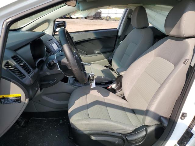Photo 5 from auction – 2016 KIA FORTE LX with VIN KNAFX4A66G5479020