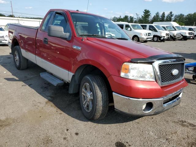 FORD F150 2007 with VIN 1FTRF12227NA38515 - Photo from auction