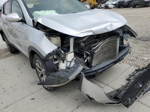 Photo 9 from auction – 2014 KIA SPORTAGE L with VIN KNDPBCAC9E7574033
