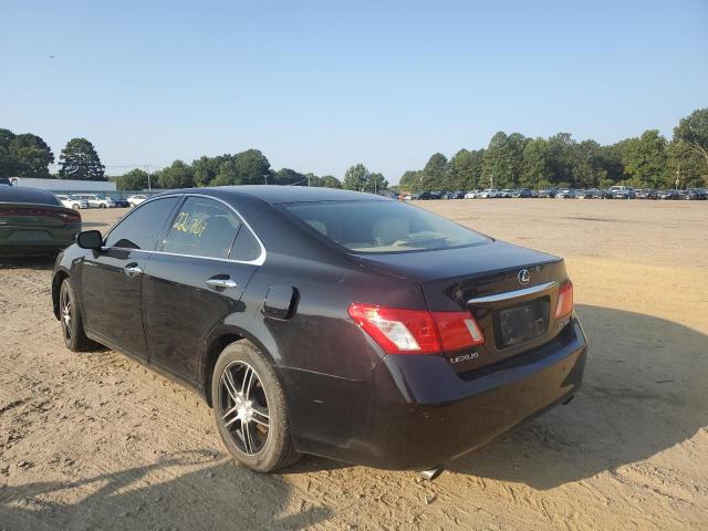Photo 3 from auction – 2009 LEXUS ES 350 with VIN JTHBJ46G692307478