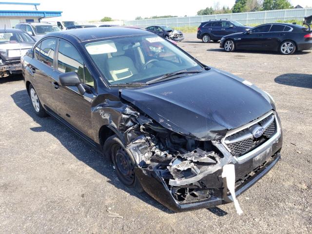 SUBARU IMPREZA 2016 with VIN JF1GJAA6XGH010900 - Photo from auction