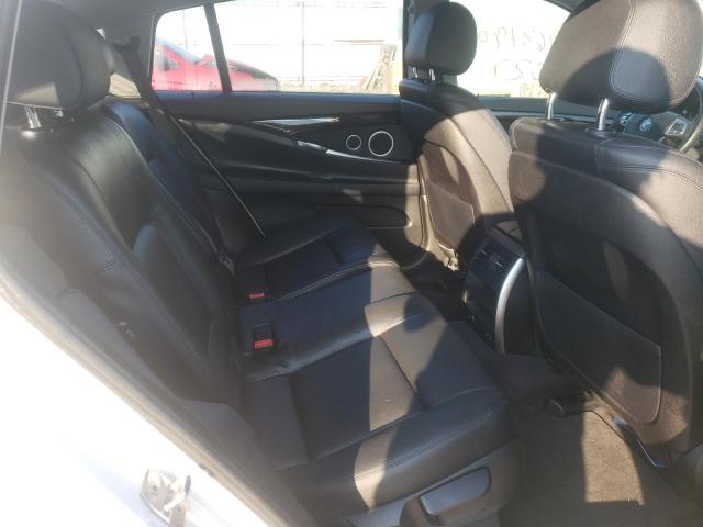 Photo 6 from auction – 2014 BMW 535 IGT with VIN WBA5M2C56ED085467