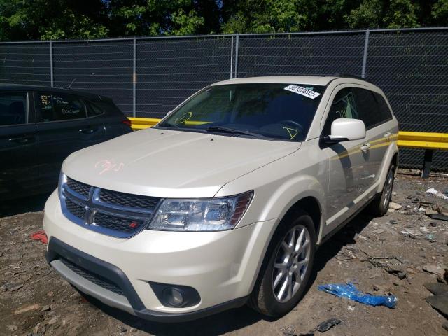 Photo 2 from auction – 2016 DODGE JOURNEY SX with VIN 3C4PDCBG1GT248043