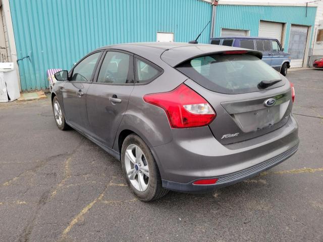 Photo 3 from auction – 2013 FORD FOCUS SE with VIN 1FADP3K27DL345257